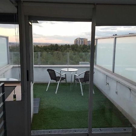 Апартаменты Atico,Loft ,Duplex Мадрид Экстерьер фото