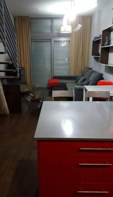 Апартаменты Atico,Loft ,Duplex Мадрид Экстерьер фото