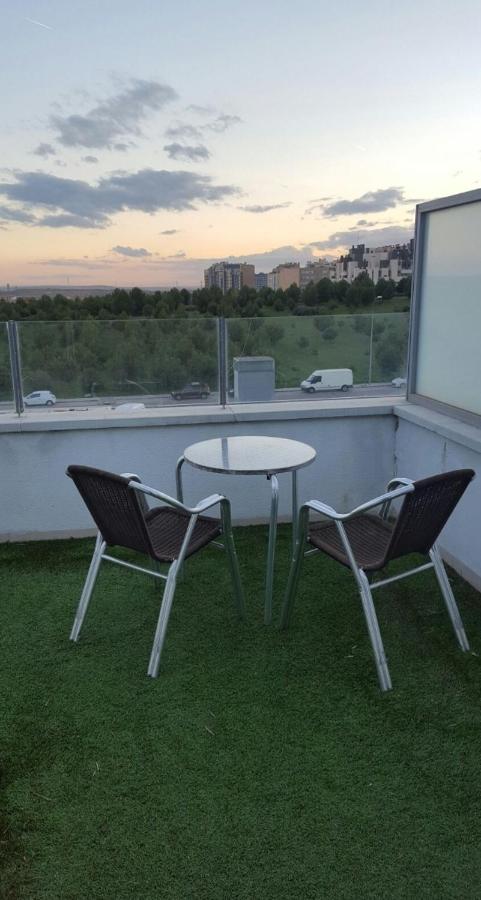 Апартаменты Atico,Loft ,Duplex Мадрид Экстерьер фото