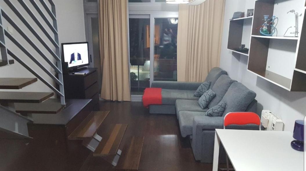 Апартаменты Atico,Loft ,Duplex Мадрид Экстерьер фото