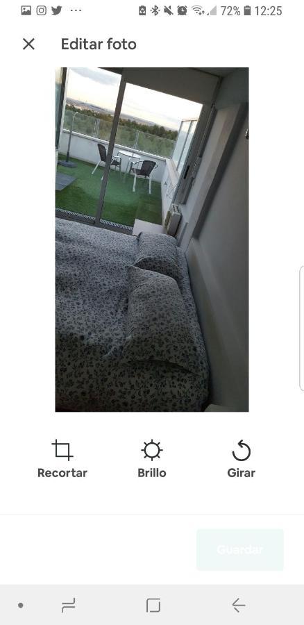 Апартаменты Atico,Loft ,Duplex Мадрид Экстерьер фото